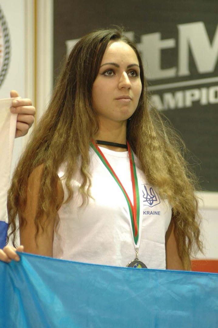 World Armwrestling Championships 2007 Day