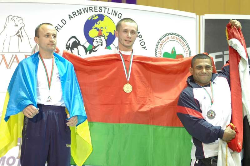 World Armwrestling Championships 2007 Day