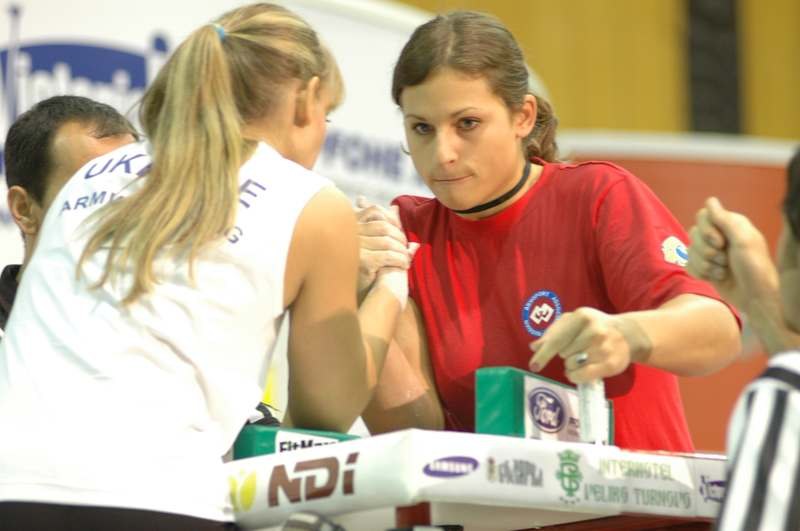 World Armwrestling Championships 2007 Day