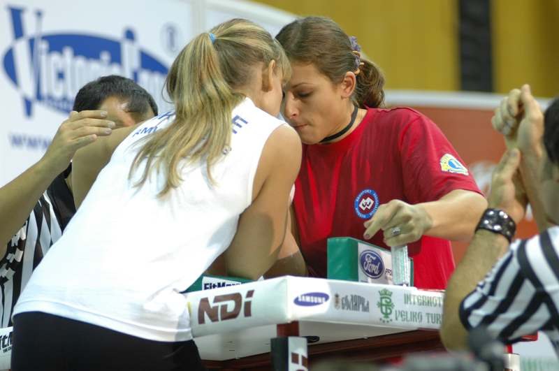 World Armwrestling Championships 2007 Day