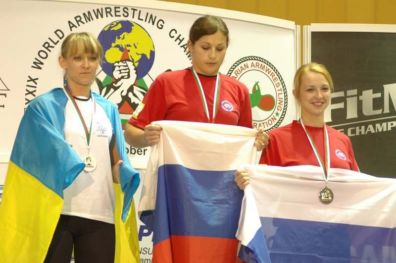 World Armwrestling Championships 2007 Day
