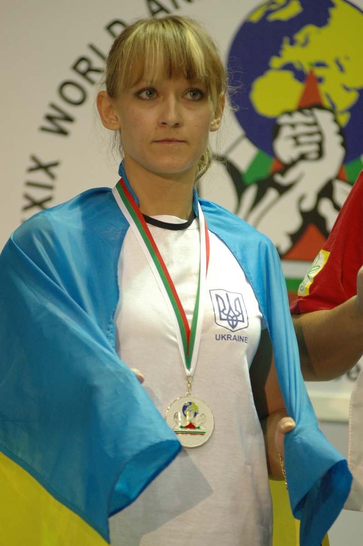 World Armwrestling Championships 2007 Day