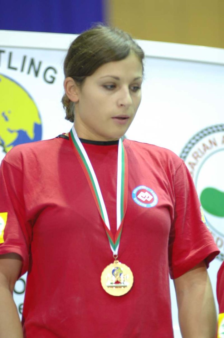 World Armwrestling Championships 2007 Day