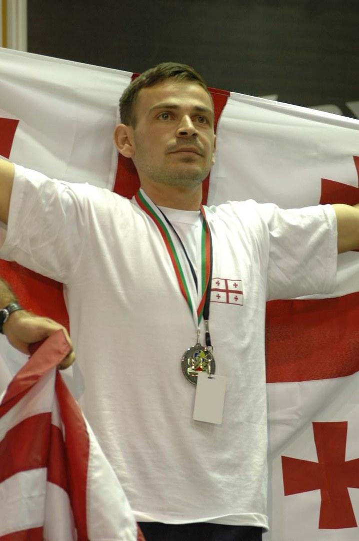 World Armwrestling Championships 2007 Day