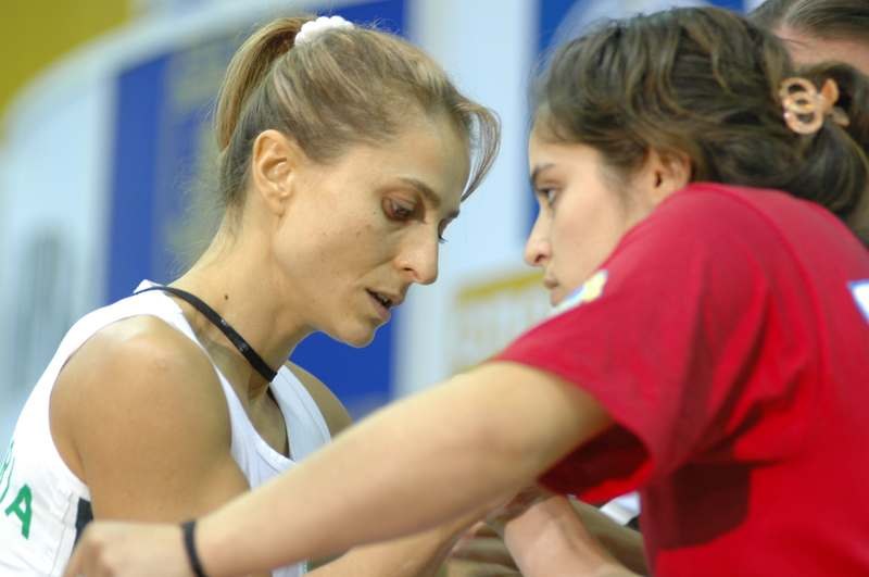 World Armwrestling Championships 2007 Day