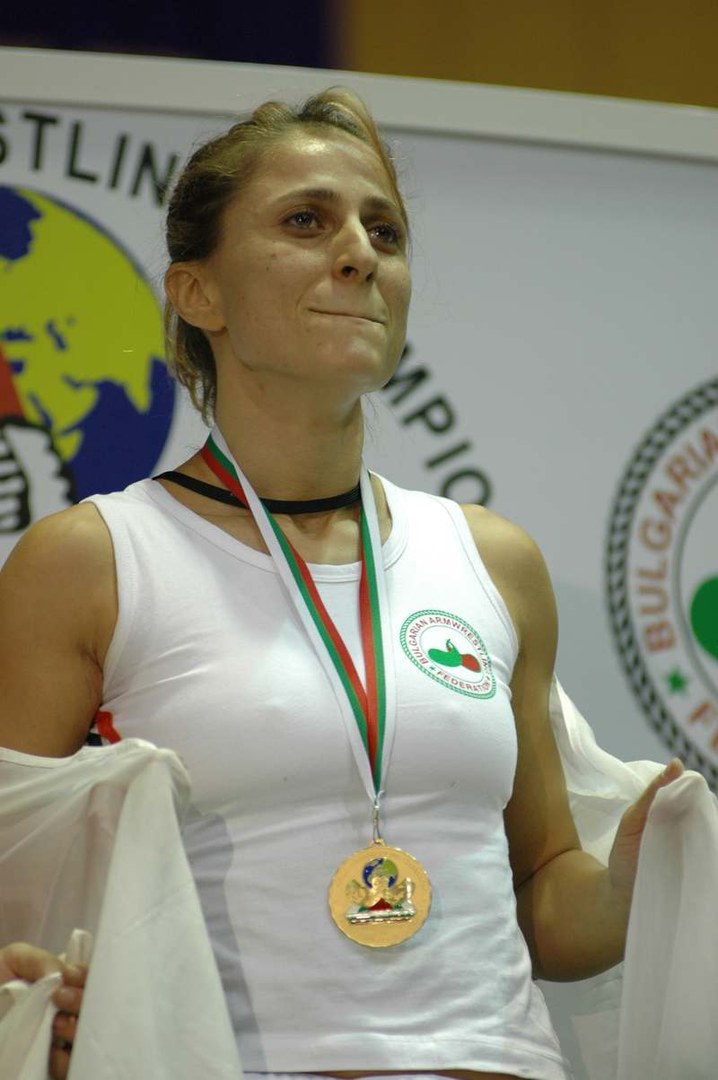 World Armwrestling Championships 2007 Day