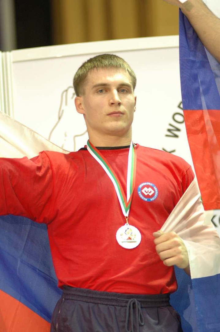 World Armwrestling Championships 2007 Day