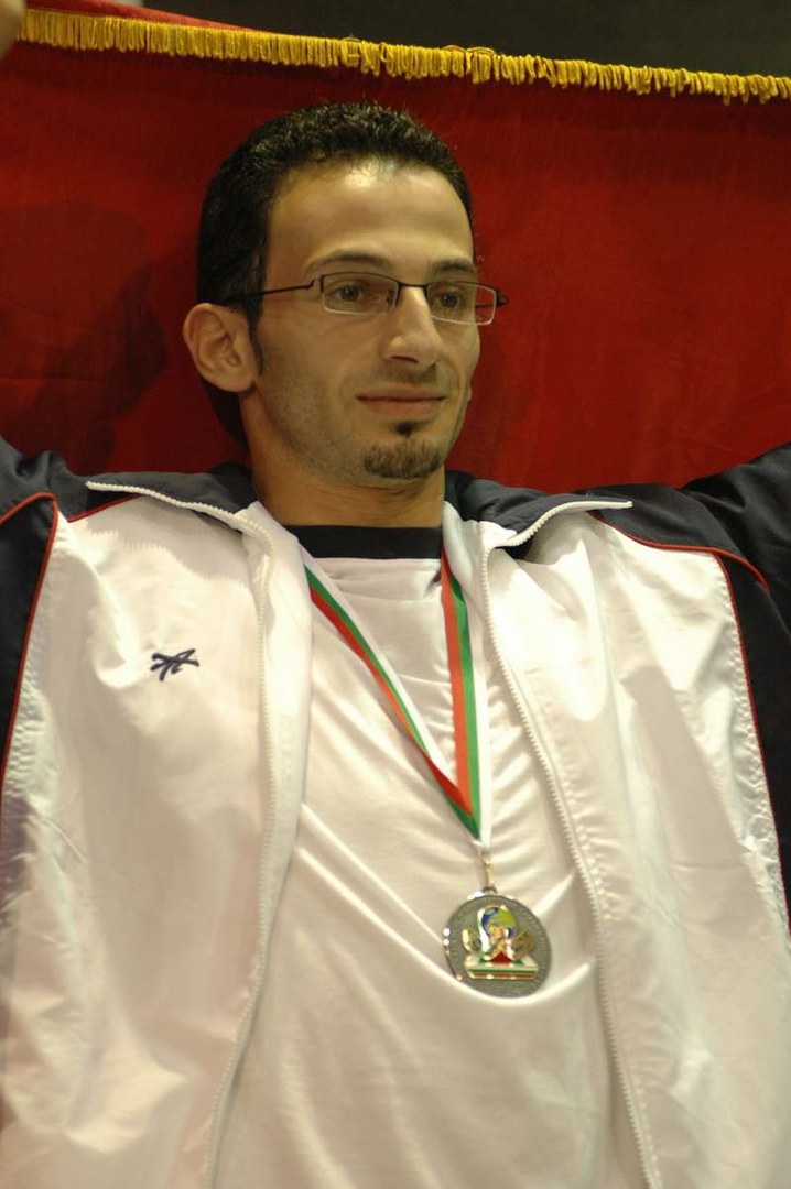 World Armwrestling Championships 2007 Day