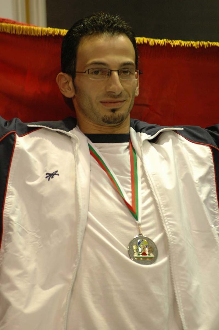 World Armwrestling Championships 2007 Day