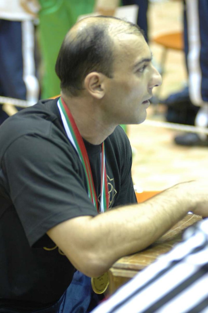 World Armwrestling Championships 2007 Day