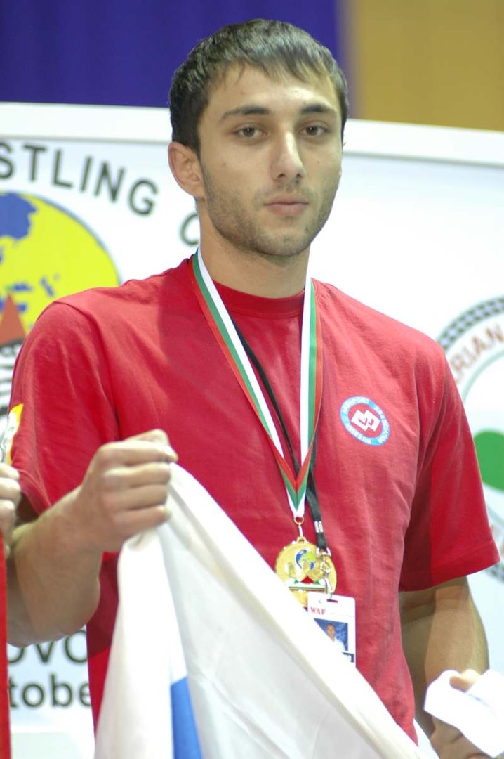 World Armwrestling Championships 2007 Day
