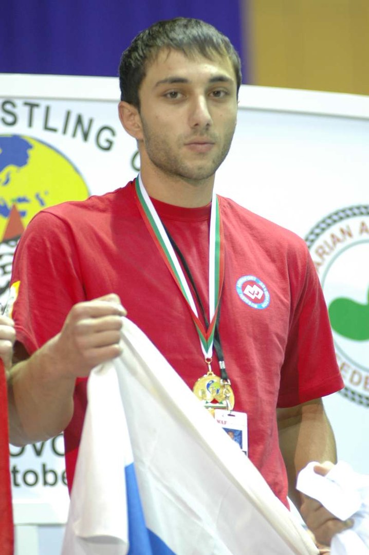 World Armwrestling Championships 2007 Day