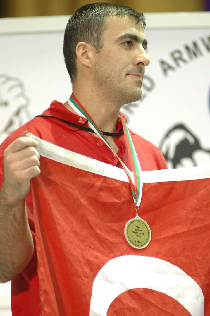 World Armwrestling Championships 2007 Day