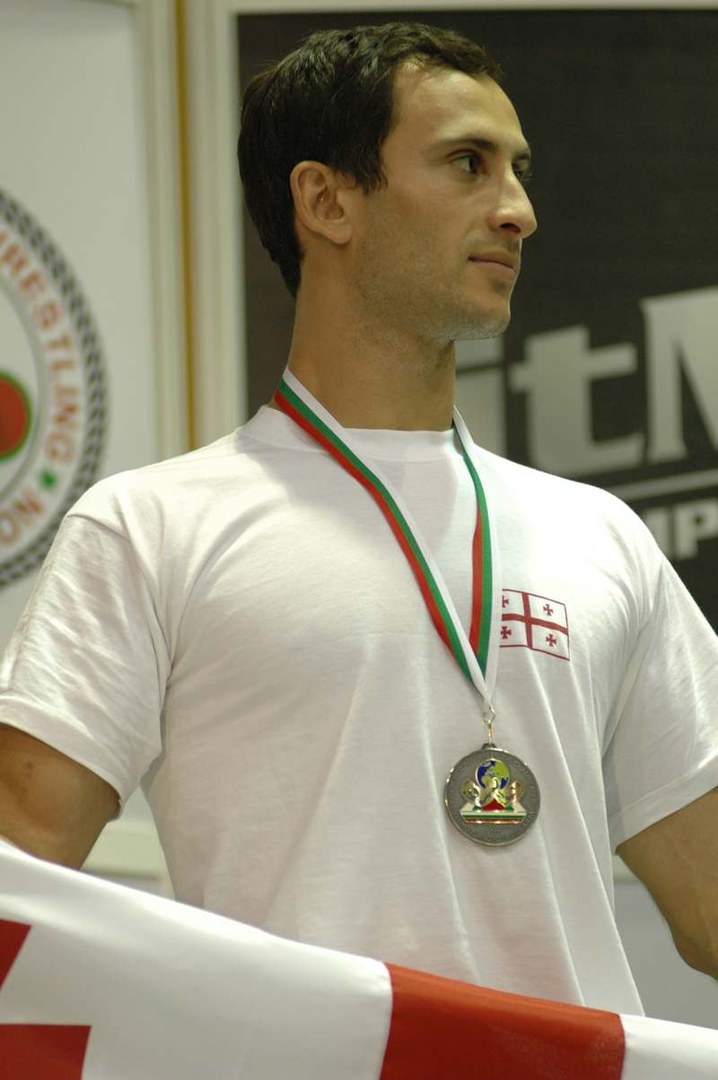 World Armwrestling Championships 2007 Day