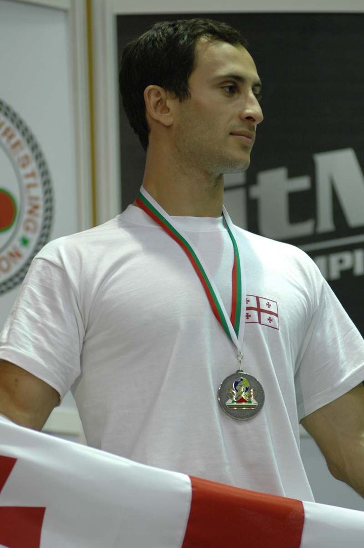 World Armwrestling Championships 2007 Day