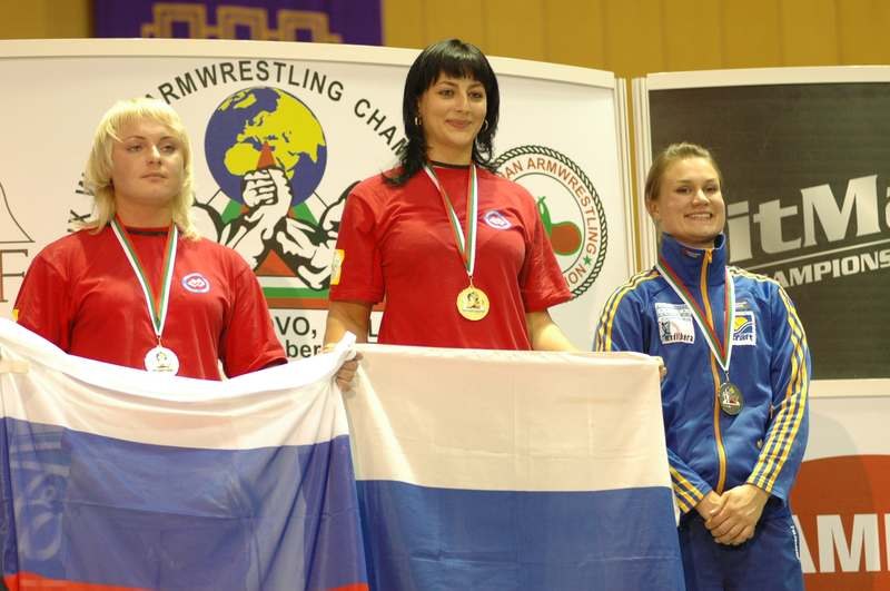 World Armwrestling Championships 2007 Day