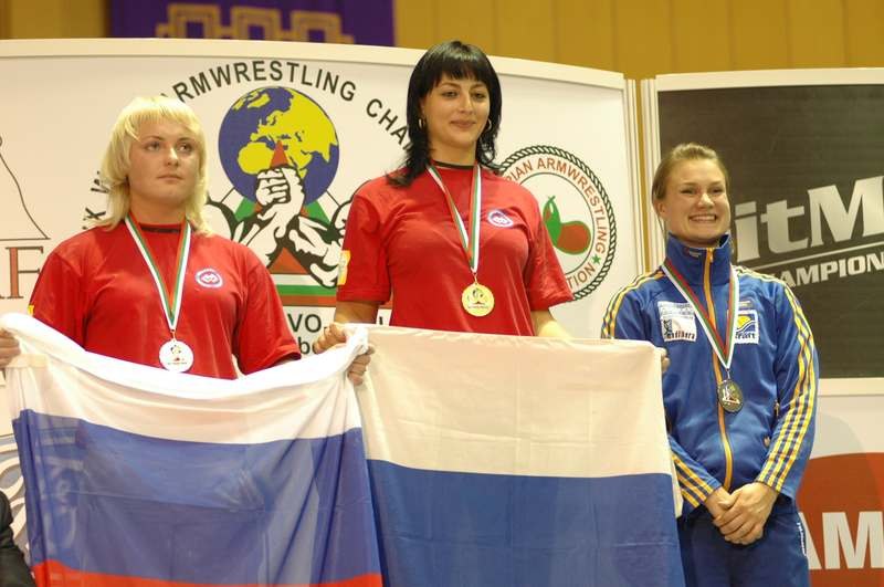 World Armwrestling Championships 2007 Day