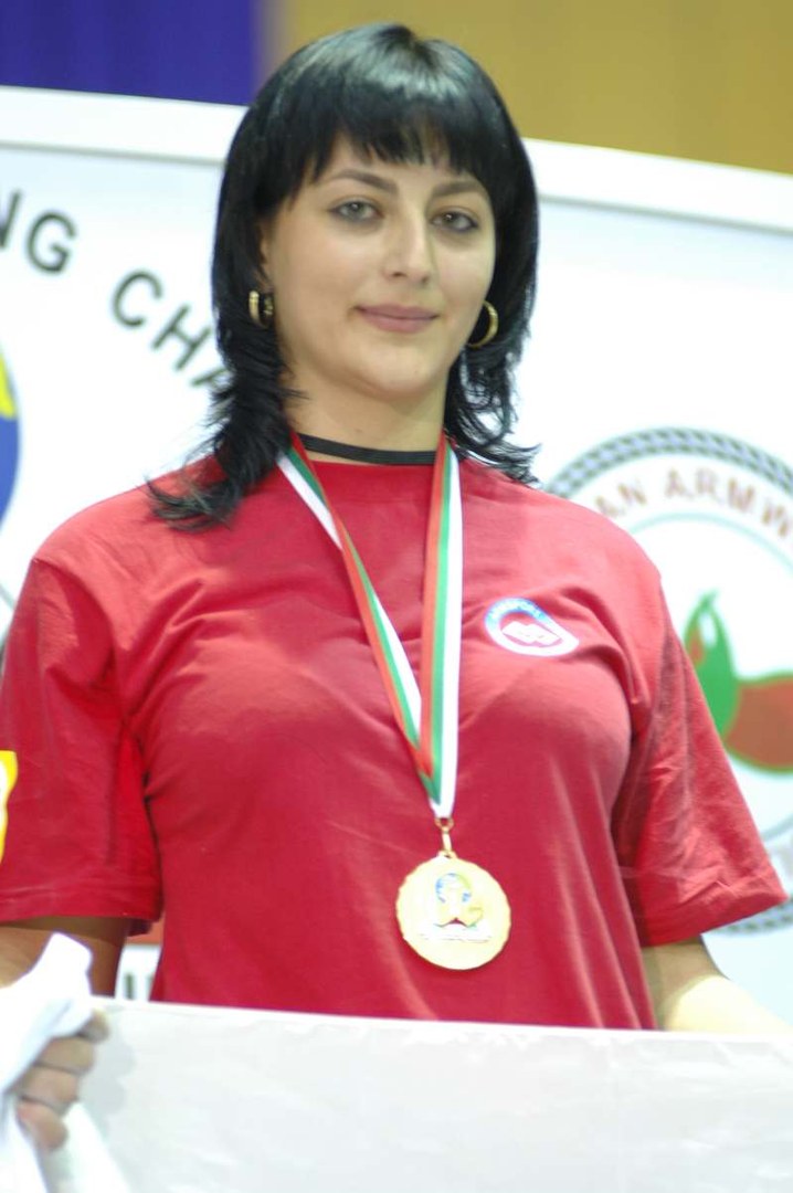 World Armwrestling Championships 2007 Day