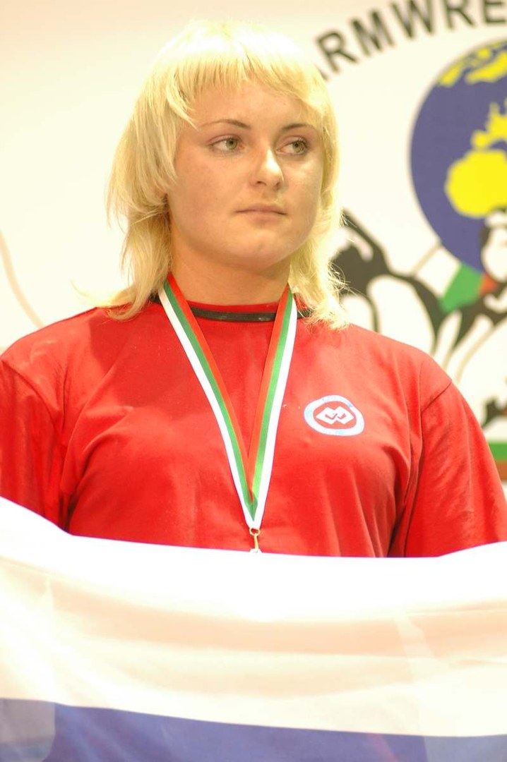 World Armwrestling Championships 2007 Day