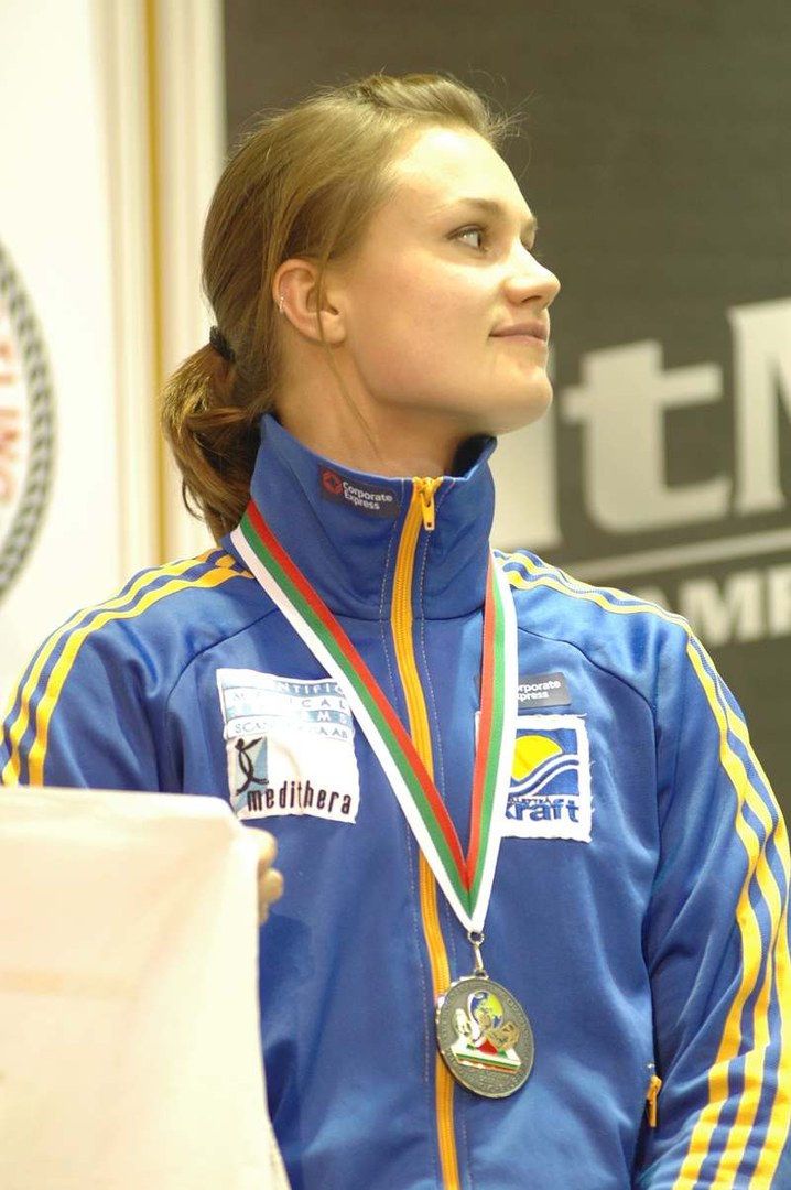 World Armwrestling Championships 2007 Day