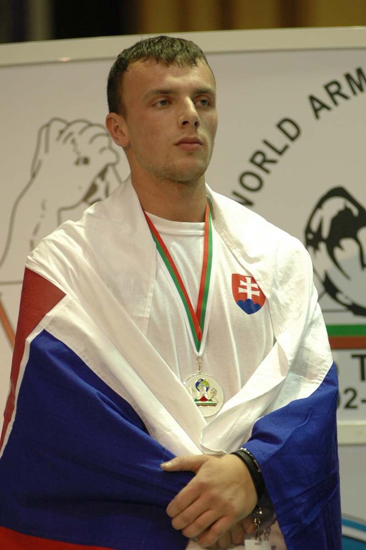World Armwrestling Championships 2007 Day