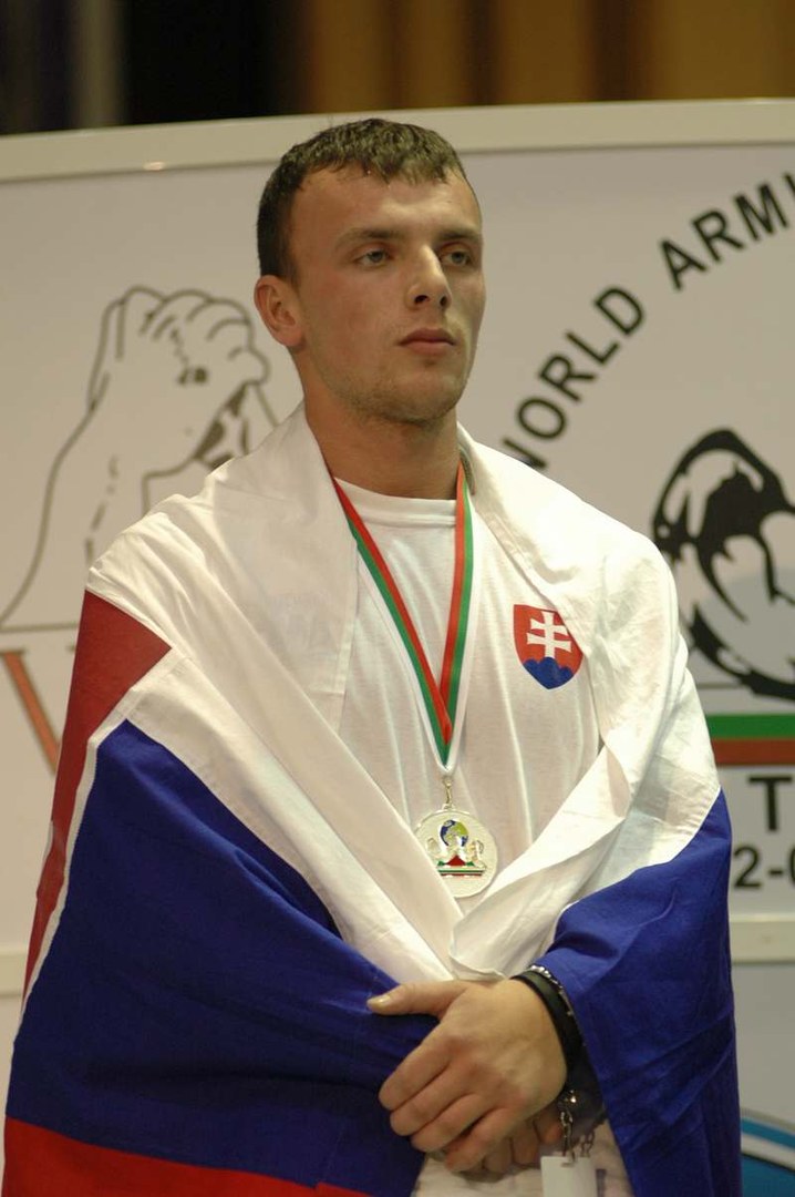 World Armwrestling Championships 2007 Day