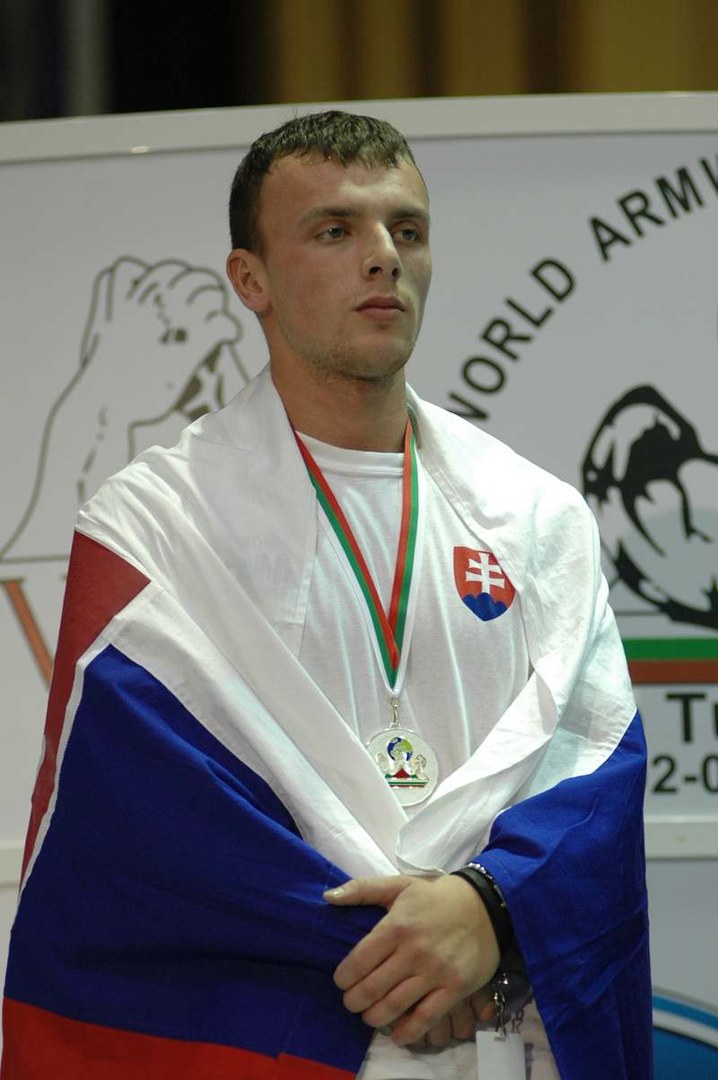 World Armwrestling Championships 2007 Day
