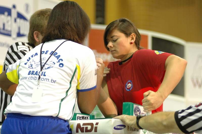 World Armwrestling Championships 2007 Day