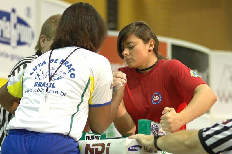 World Armwrestling Championships 2007 Day