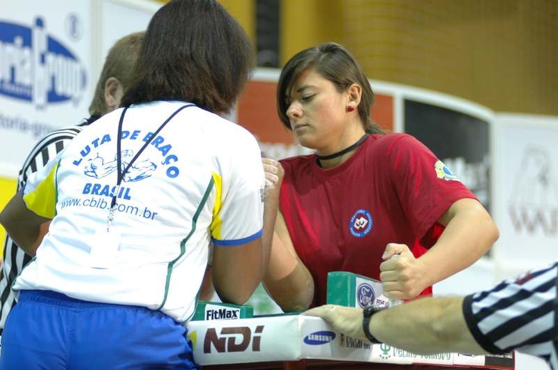 World Armwrestling Championships 2007 Day