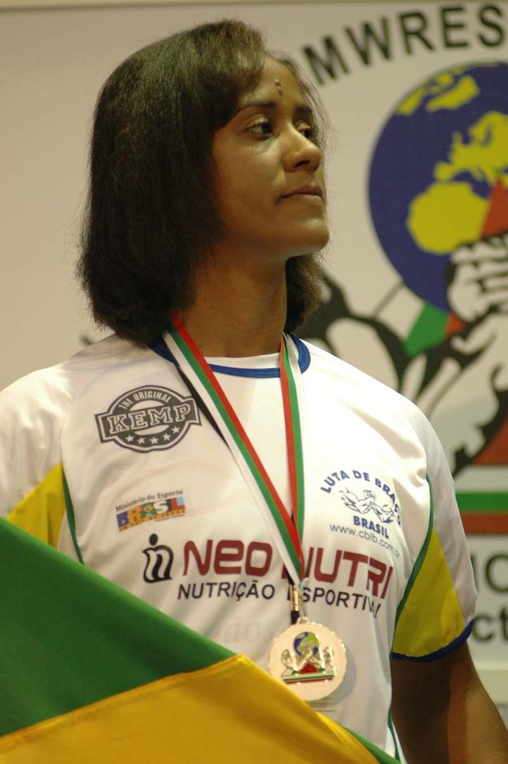 World Armwrestling Championships 2007 Day