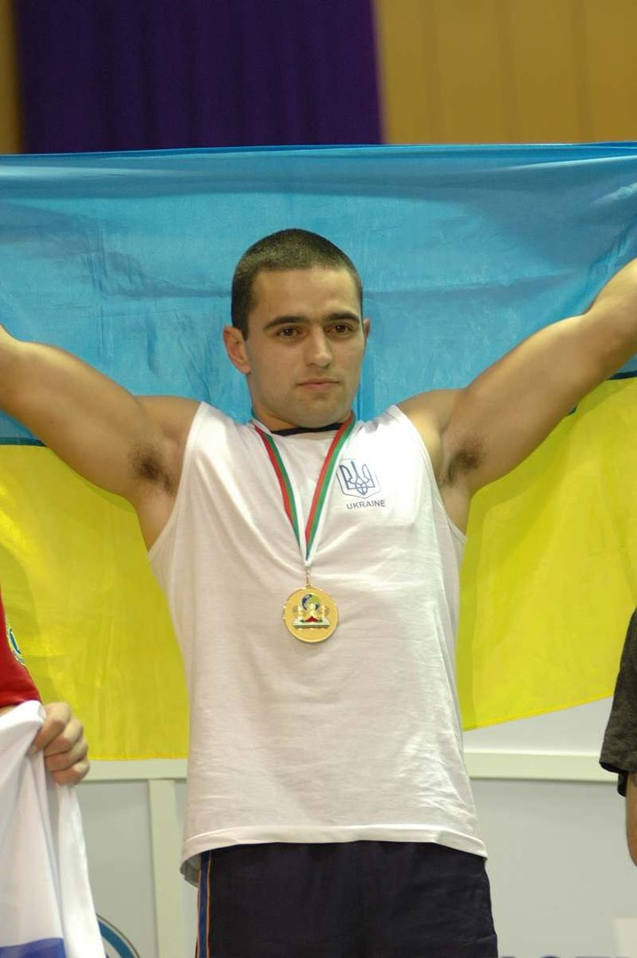 World Armwrestling Championships 2007 Day