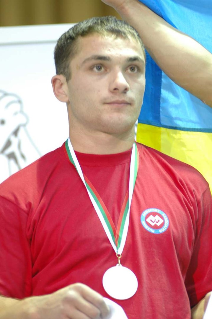 World Armwrestling Championships 2007 Day