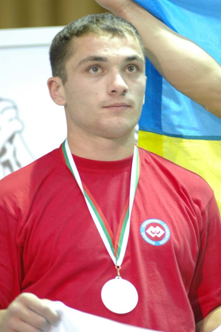 World Armwrestling Championships 2007 Day