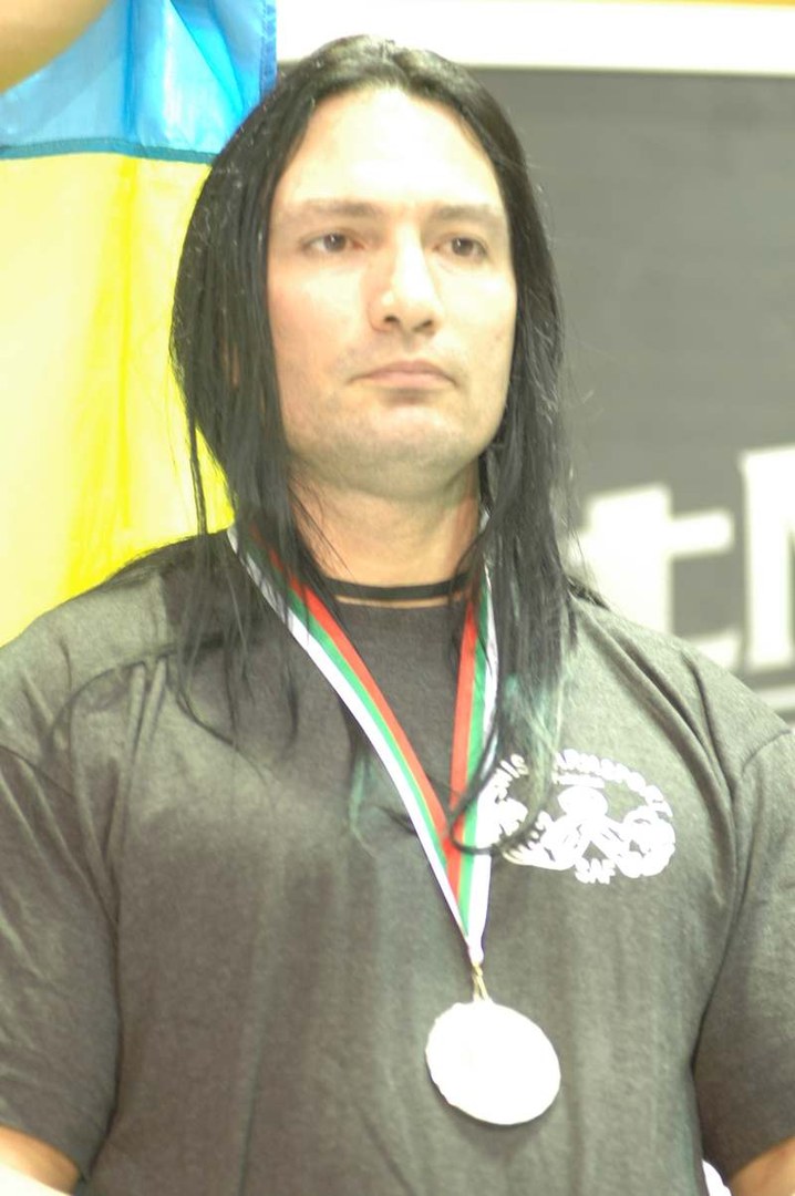 World Armwrestling Championships 2007 Day