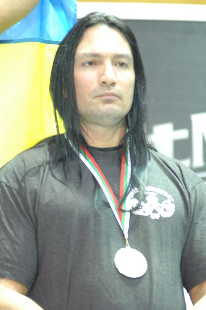 World Armwrestling Championships 2007 Day