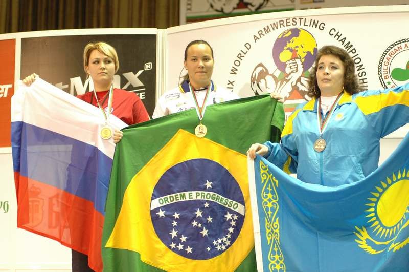 World Armwrestling Championships 2007 Day