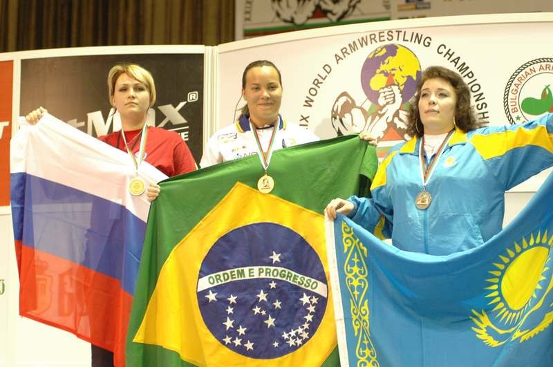 World Armwrestling Championships 2007 Day