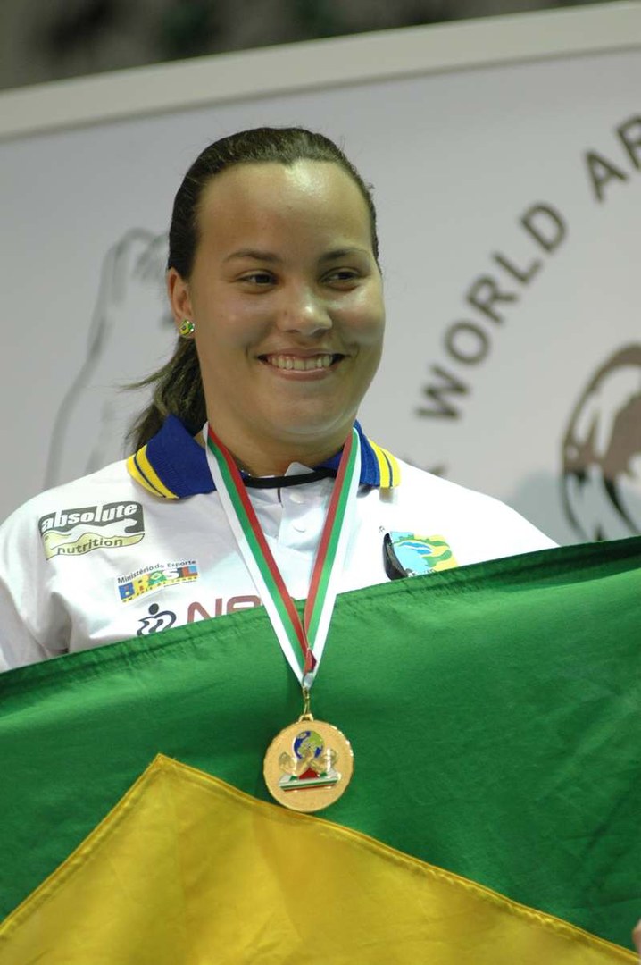 World Armwrestling Championships 2007 Day