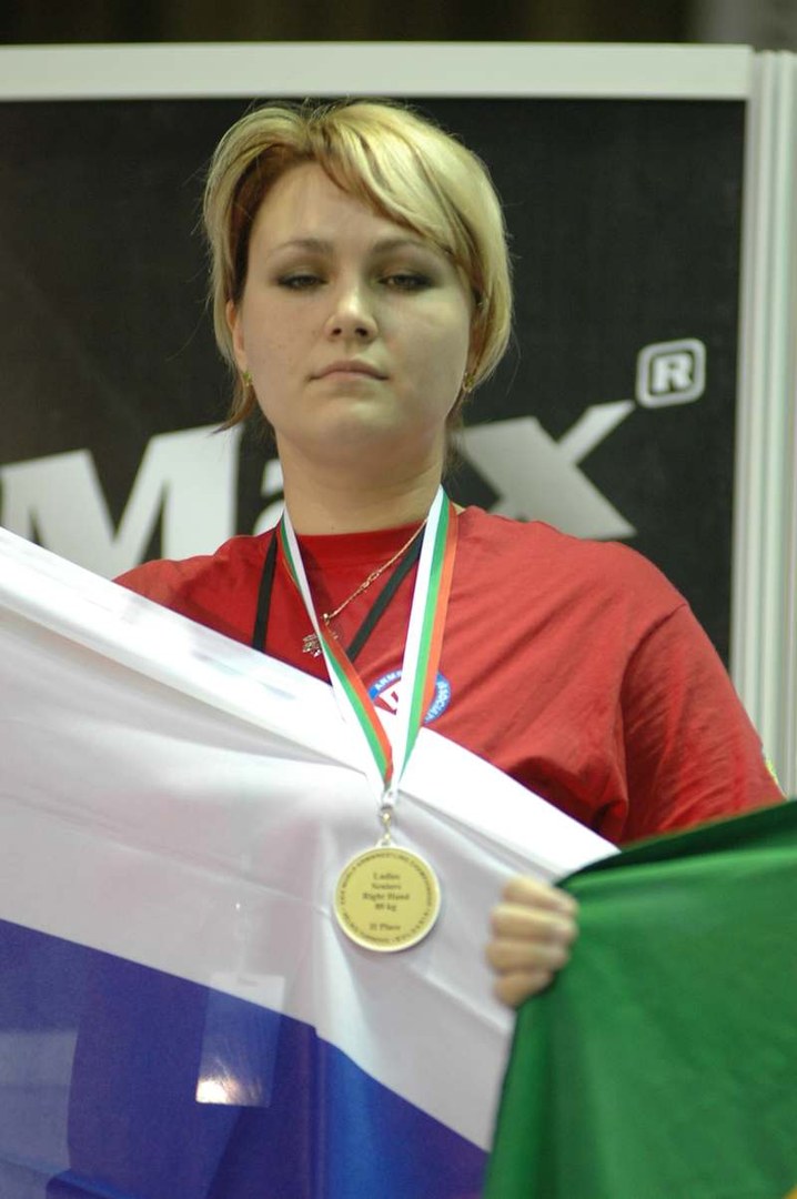 World Armwrestling Championships 2007 Day