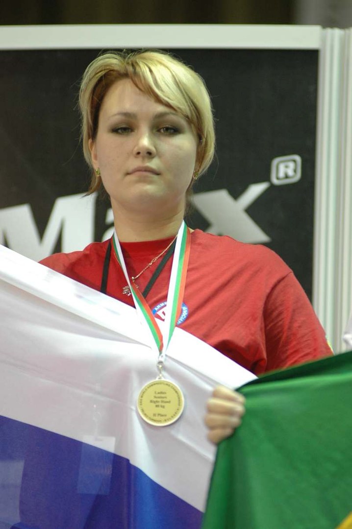 World Armwrestling Championships 2007 Day