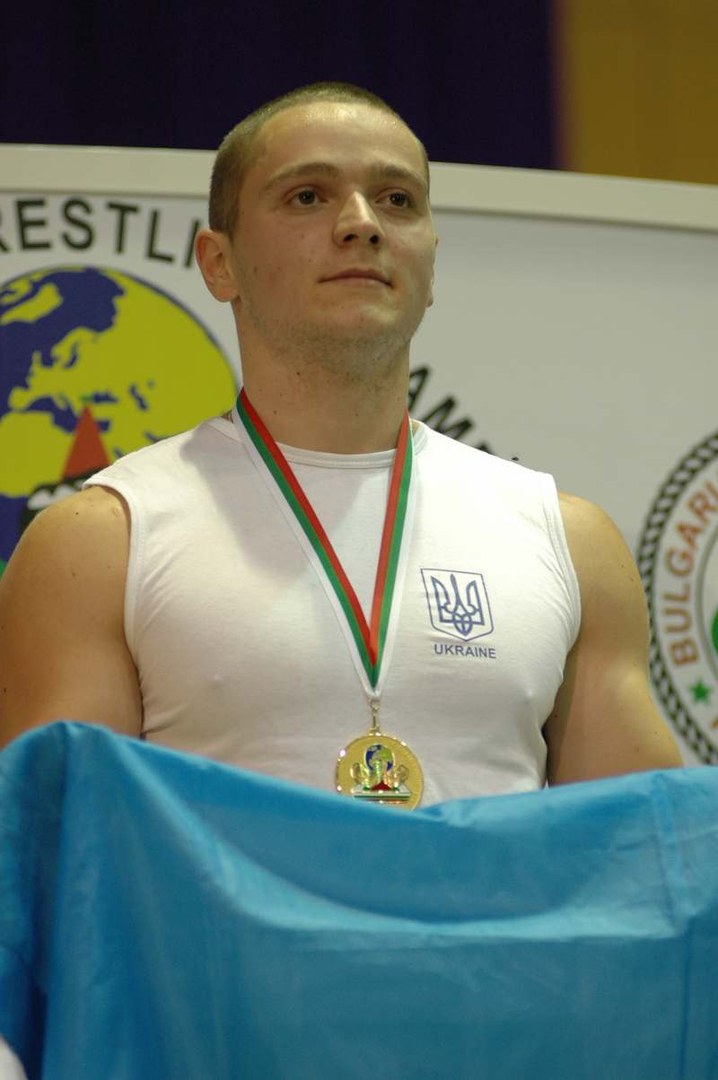 World Armwrestling Championships 2007 Day