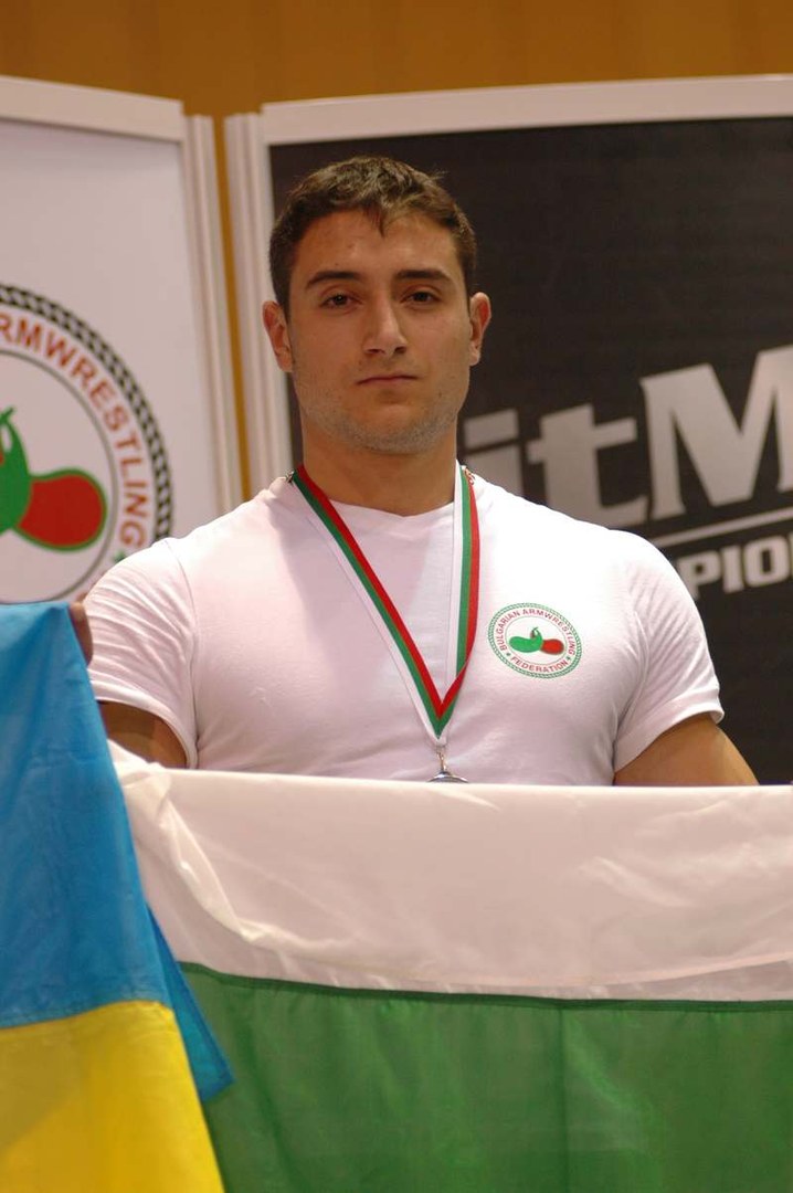 World Armwrestling Championships 2007 Day