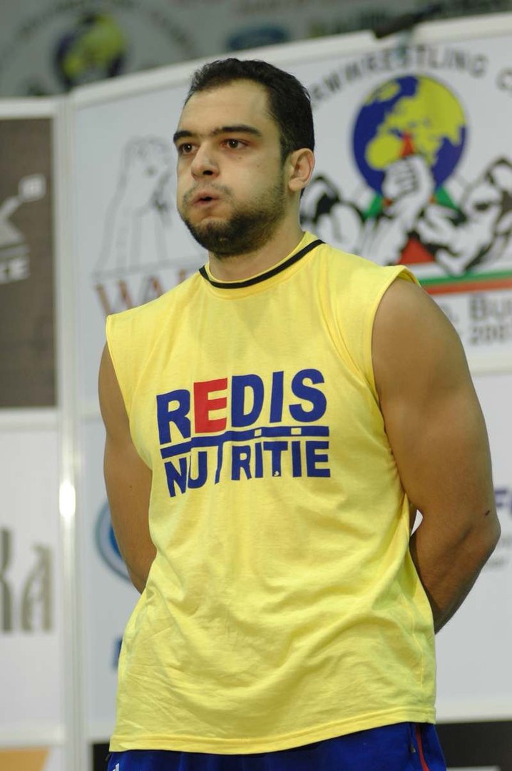 World Armwrestling Championships 2007 Day