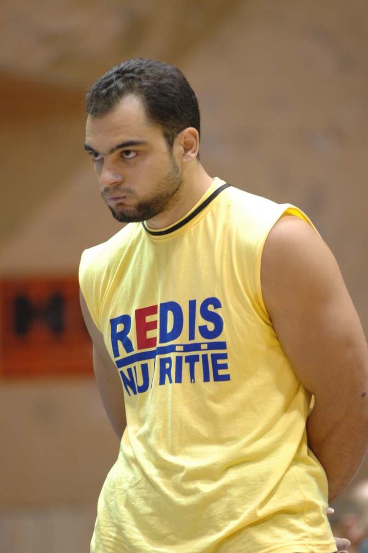 World Armwrestling Championships 2007 Day