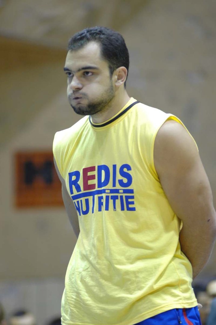 World Armwrestling Championships 2007 Day