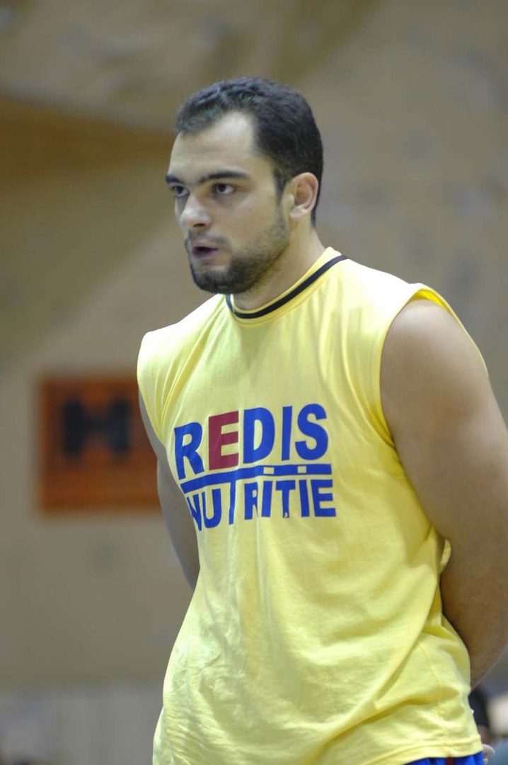 World Armwrestling Championships 2007 Day