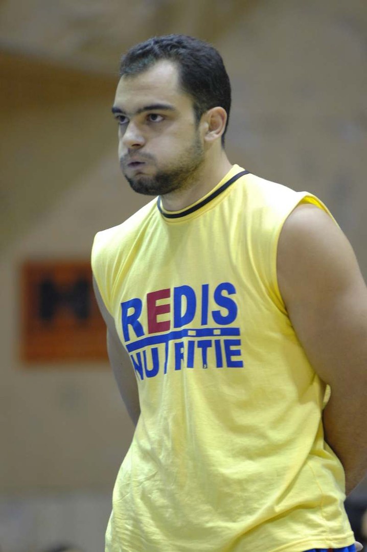 World Armwrestling Championships 2007 Day