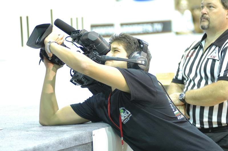 World Armwrestling Championships 2007 Day