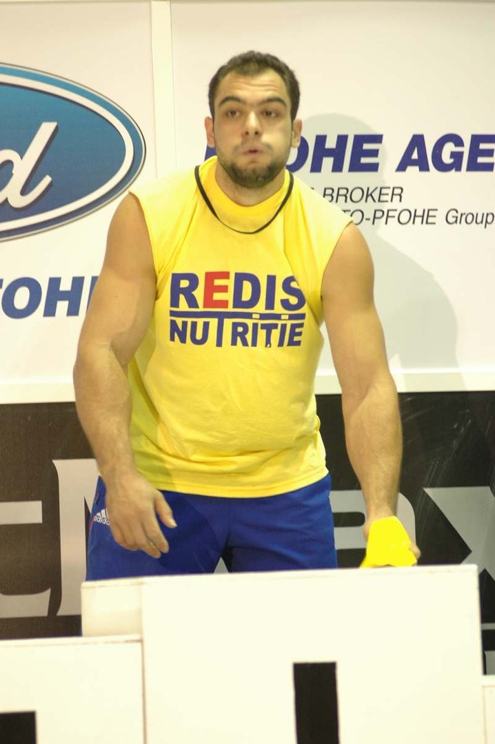 World Armwrestling Championships 2007 Day